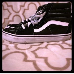 Men’s Vans High Tops
